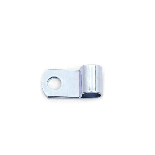 V-Twin Manufacturing 1949 Glide Brake Tube Clamp fits Harley-Davidso