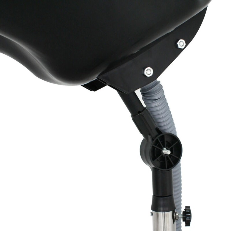 Segawe Height Adjustable Salon Hair Shampoo Bowl Basin Treatment Hair