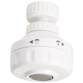 Swing Water Saving Kitchen Shower