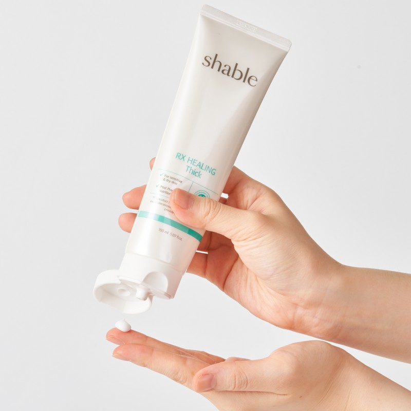 Shable Healing Chic EGF Regeneration Cream Cica di Panthenol Repair