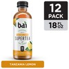 Bai Iced Tea, Tanzania Lemon, Antioxidant Infused Supertea, Crafted with