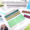 reading guide bookmark book marker reading tracker reading ruler reading
