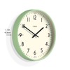JONES CLOCKS® Studio Round Wall Clock - Round Clock -