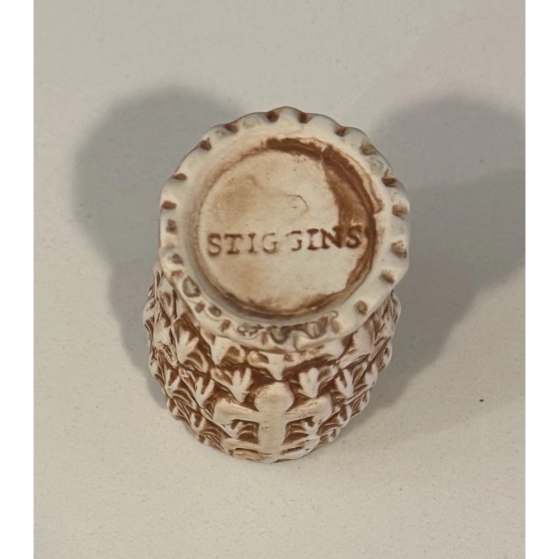 Stiggins Plantation Rum Stiggins Pineapple Terracotta Shot Glass - New