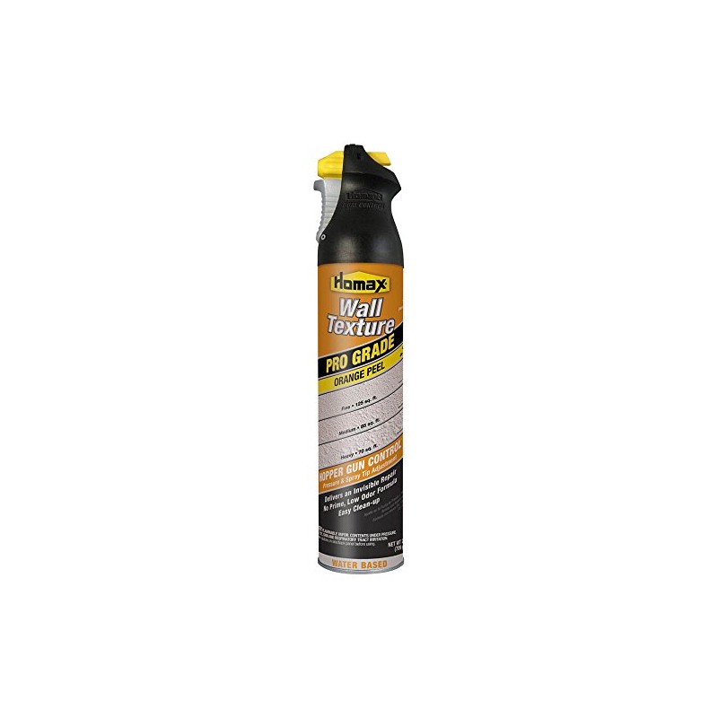 Homax - 41072045926 Pro Grade Aerosol Wall Texture, Water Based,