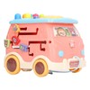 Bus Beat A Mole Toy Educational Sound Light Interactive Musical
