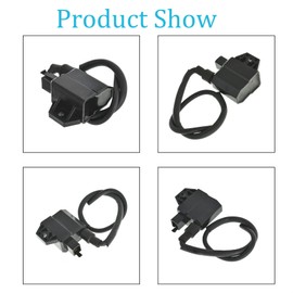 labwork Ignitione Coil CDI Assembly Replacement for Suzuki LT80 LT 80 Quadsport 1987-2001