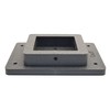 Post Mount Adapter for 4x4 Post, Bird House, Mailbox, Stainless