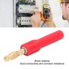 10Pcs Banana Plug 4.0mm Male to 2mm Female Connector 30V