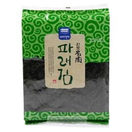 Dried Unseasoned Nori Seaweed Wrappers 100 Sheets