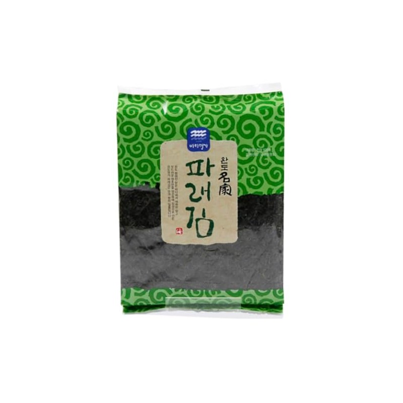 Dried Unseasoned Nori Seaweed Wrappers 100 Sheets