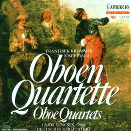 Oboe Quartet [IMPORT]