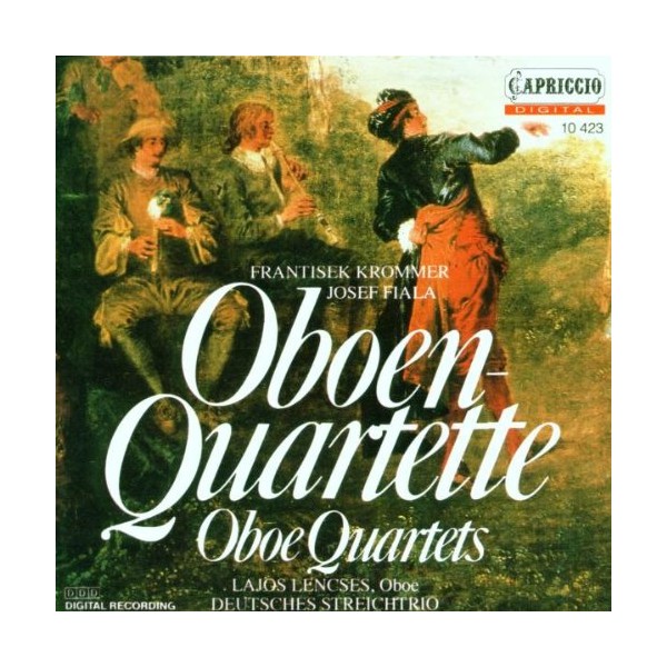 Oboe Quartet [IMPORT]