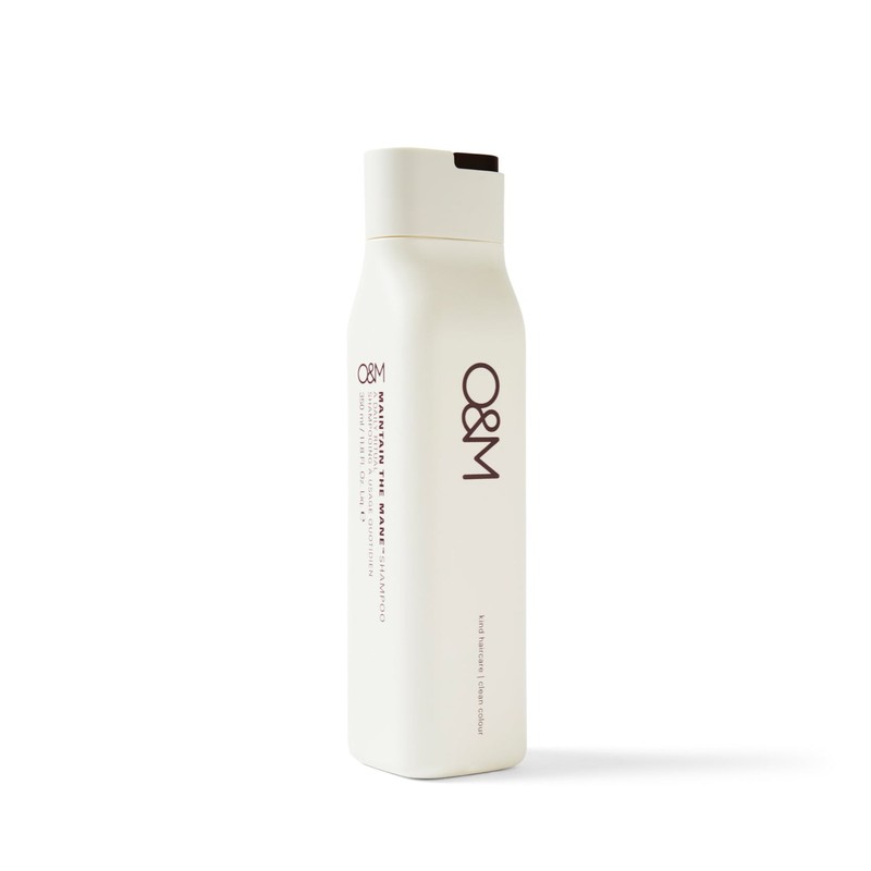 O&M Maintain the Mane Shampoo 350ml