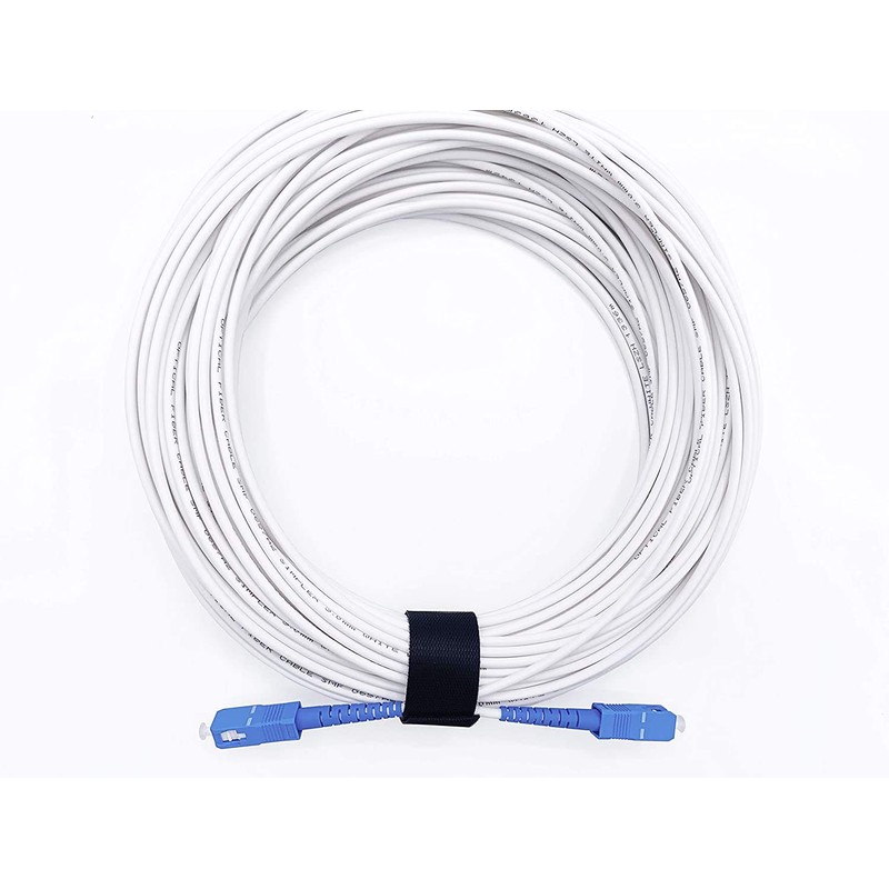 Elfcam - 1 m Fibre Optic Cable SC/UPC to SC/UPC