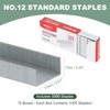M&G 24/6 Staples for Stapler, 5000pcs(1000pcs Per Box) Staples 25