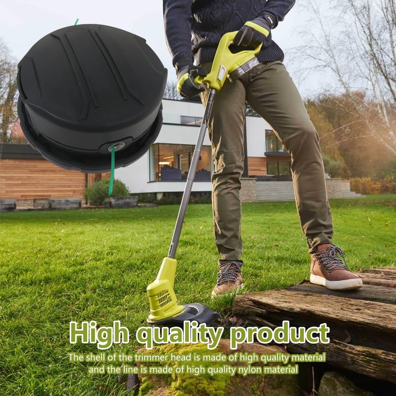 0.080" 20Ft Trimmer Head for Dewalt DCST920 DCST922 DCST970 DCST990