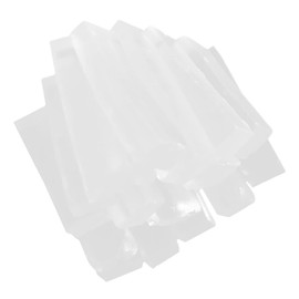 KOMBIUDA 1bag Soap Base Kit Organic Soap Base for Making Exfoliating Bar Natural Ingredients for Creative Crafts