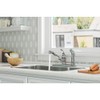 Pfister Pfirst Series Single Handle Kitchen Sink Faucet with Side