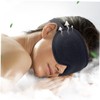 TOVINANNA Comfortable Sleep Eye Mask for Men and Women Blindfold