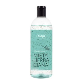 Ziaja Vegan Line (Shower Gel Mint Tea)