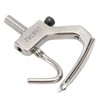 Sewing Machine Looper Stainless Steel Replacement Upper Lower Overlock Looper