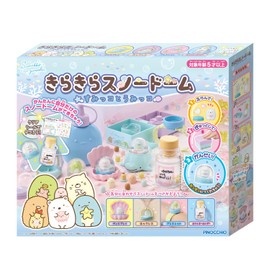 Agatsuma Sumikko Gurashi Sparkling Snow Globe Sumikko and Mikko