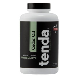 Tenda Cedar Oil - Wood & Leather Preservative