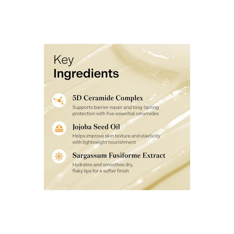 Torriden- Esencia labial SOLID In Ceramide de 0,37 oz (paquete