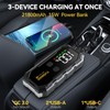 YUSMAN Car Jump Starter, 8000A 12V Jump Battery Pack (All