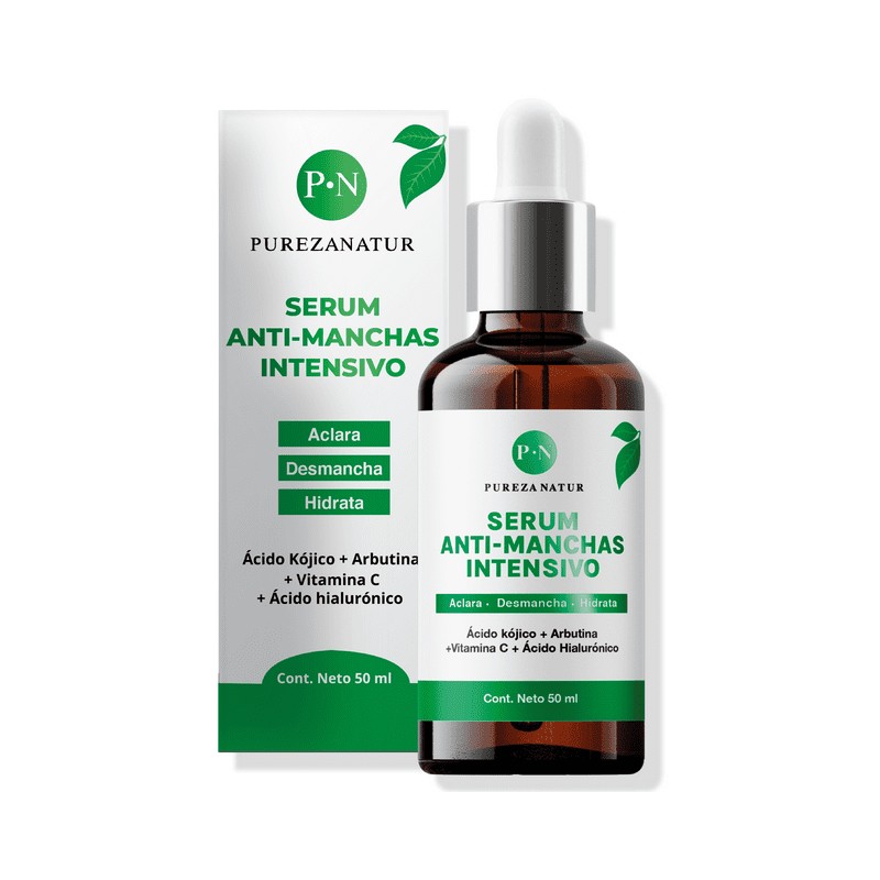 Sérum facial Garnier skin active express aclara anti-manchas 30 ml