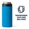 YETI Rambler 12 oz. Colster Slim Can Insulator for the