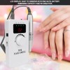 30000RPM Portable Nail Drill Machine Electric Nail Grinding Buffing Polisher