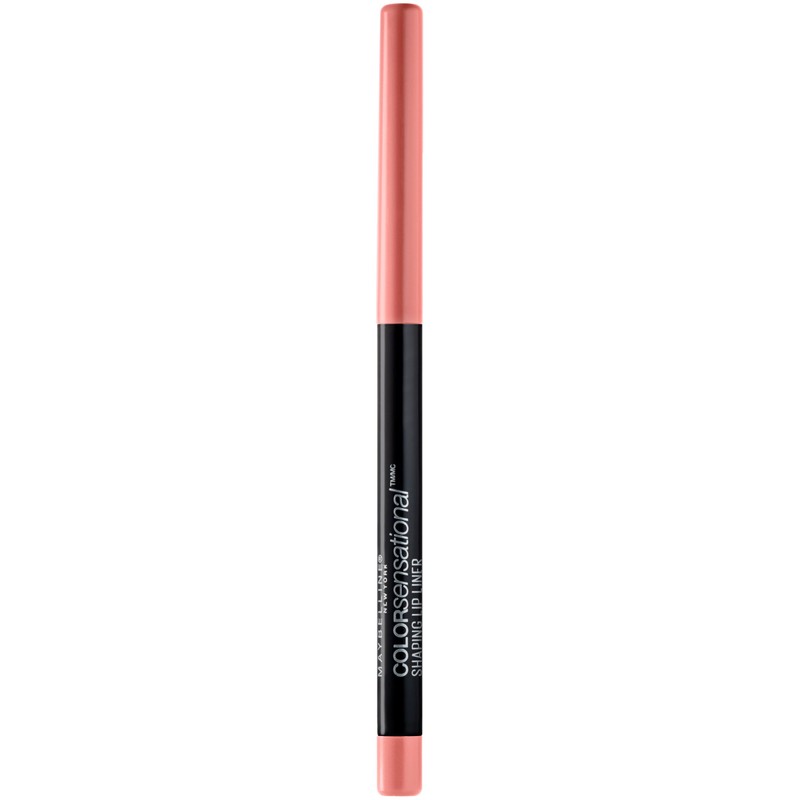 Maybelline Color Sensational Shaping Lip Liner with Self-Sharpening Tip, Purely