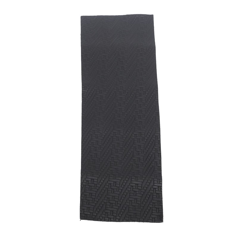 Cue Grip Wrap Leather Pool Wrap Woven Pattern Comfortable Grip