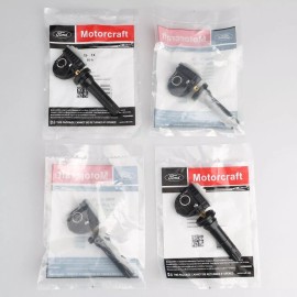 Motorcraft 4Pc Genuine TPMS-35 F2GZ-1A189-AB Tire Pressure Sensor For Ford Explorer Mustang