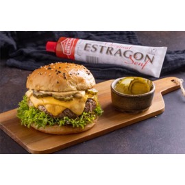 Mautner Kremser and Tarragon Mustard 2 x 100 g (7.05 oz) - Made in Austria