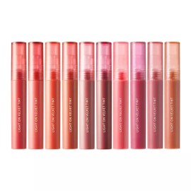 Light On 라이트 온 벨벳 틴트 10종 택 1 [7.07 프레쉬 커런트 NC0205] Light On Velvet Tint 10 Types Choose 1 [7.07 Fresh Currant NC0205]