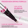 Eyebrow Pencil, Waterproof 2-in-1 Dual-Ended 3D Microblading Eyebrow Pencil with