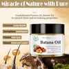 Batana Oil for Hair Growth, 100% Pure Natural Batana Oil