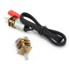 Speed Reduction Motor 50rpm LowNoise N20 1/35 Model Car General