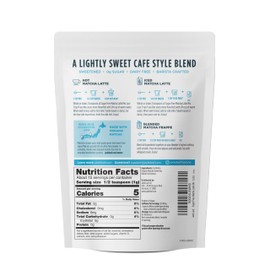 Jade Leaf Matcha Jade Leaf Matcha Organic Cafe Style Sugar Free Matcha Latte Green Tea Powder, Premium Barista Crafted Mix, Authentically Japanese, 15 Servings (5.3 Ounces)