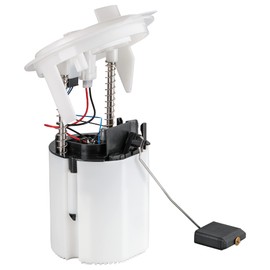 HELLA 8TF 358 146-061 Fuel Feed Unit - Electric - 4-pin connector - with seal/with fuel sender unit