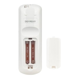 New DG11R2-01 Air Conditioner Remote Control Replacement - VINABTY DG11R2-01 Replace Remote Control fit for Hisense AC A/C Air Conditioner HSA71C HSA71R DG11R2-01 DG11R2 01 Remote Controller