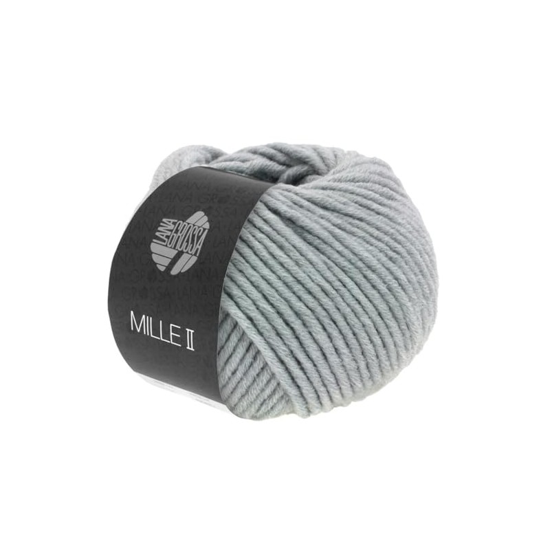 Lana Grossa Mille II yarn