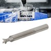 Dovetail End Mill Cutter High Hardness Alloy 5mm 4 Flutes