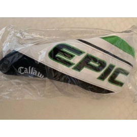Callaway Brand New Callaway EPIC Driver Headcover White/Green/Black
