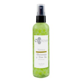 Tónico Facial Niacinamida Y Green Tea - Anti Acné Bena 125ml