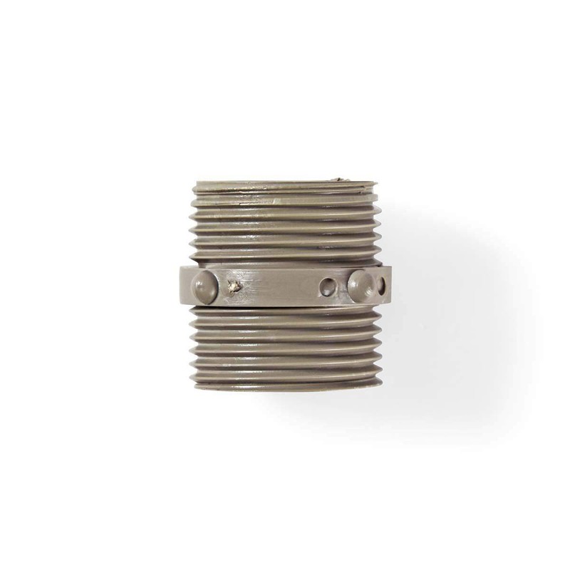 NEDIS WAHA3434 Hose Adaptor 3/4 Inch Straight - 3/4 Inch