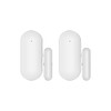 LWOHSI PIR Motion Sensor Volumetric Alarm Wireless Compatible with All